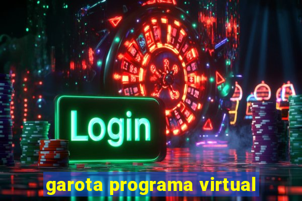 garota programa virtual